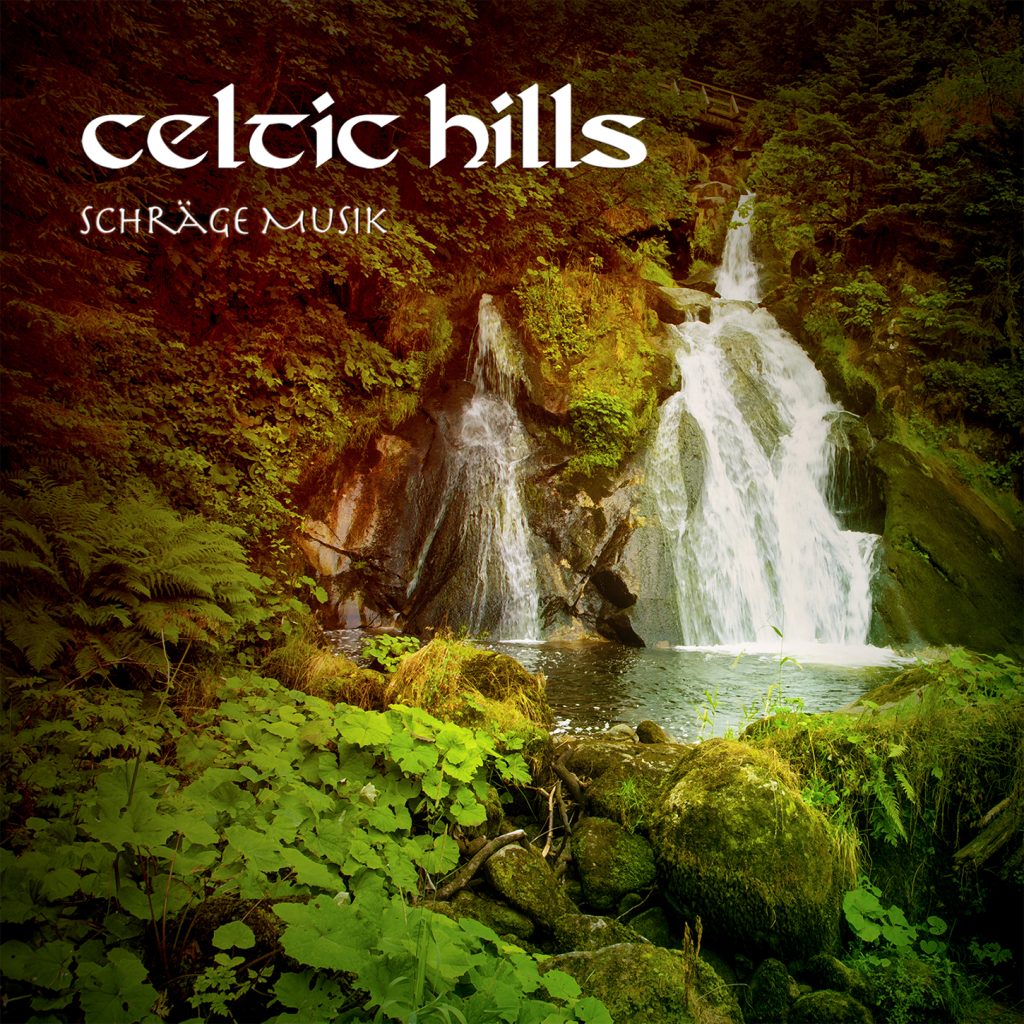 Celtic Hills-Schrage Musik - The Median Man